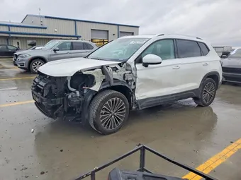 2025 Volkswagen Taos 3VVEC7B27SM044633