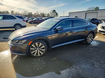 2020 Volkswagen Arteon WVWCR7AN9LE016050