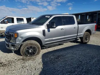 2020 Ford F350 1FT8W3BT1LED84663