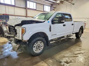 2019 Ford F350 1FT8W3BT6KEF62422