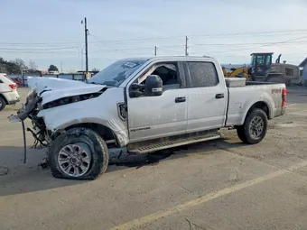 2022 Ford F-350 1FT8W3BT8NEF69764