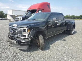 2020 Ford F450 1FT8W4DT7LEC90788