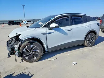 2021 Volkswagen ID4 WVGTMPE21MP056168