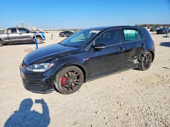 2020 Volkswagen GTI 3VW6T7AU5LM003938