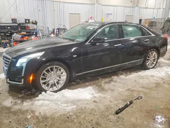 2017 Cadillac CT6 1G6KD5RS1HU162290