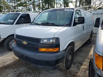 2020 Chevrolet Express 1GCWGAFG2L1239015