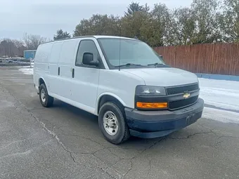 2019 Chevrolet Express 1GCWGAFP0K1267183