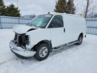 2024 Chevrolet Express 1GCWGAFP6R1235249