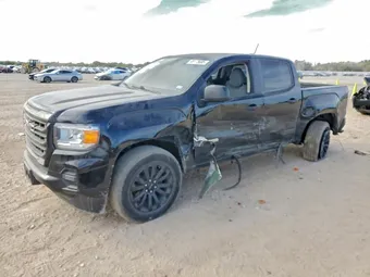 2022 GMC Canyon 1GTG5BEN5N1190119
