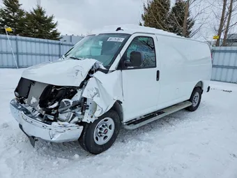 2025 GMC Savana 1GTW7AFP5S1266594