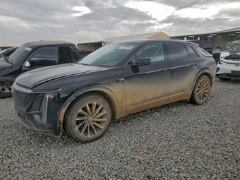 2024 Cadillac Lyriq Spor 1GYKPTRL0RZ110973