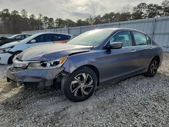 2017 Honda Accord 1HGCR2F36HA155580