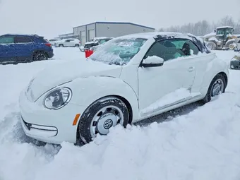 2016 Volkswagen Beetle 3VW507AT4GM816348