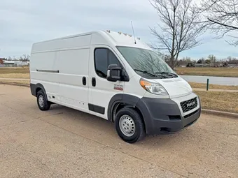 2021 Ram Promaster Cargo Van 3C6LRVDG2ME540574