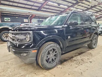 2024 Ford Bronco Sport 3FMCR9B62RRE72167