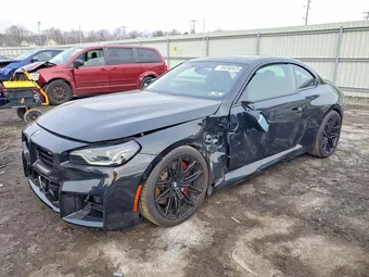2024 BMW M2 3MF13DM01R8E86394
