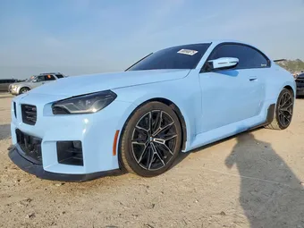 2025 BMW M2 3MF23DM01S8E94568