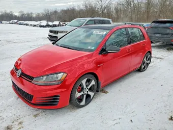 2016 Volkswagen GTI 3VW447AU0GM048358