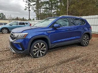 2022 Volkswagen Taos SE 3VVRX7B20NM087365
