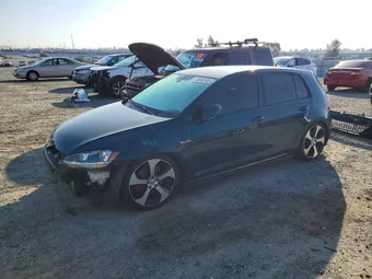 2018 Volkswagen GTI 3VW447AU9JM294221
