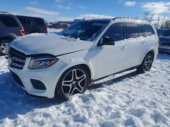 2017 Mercedes-Benz GLS-Class 4JGDF7DEXHA897358