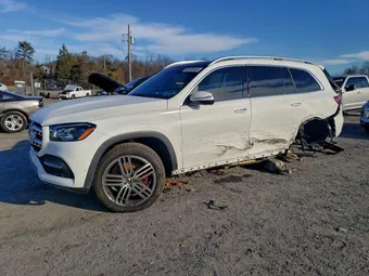 2022 Mercedes-Benz GLS-Class 4JGFF5KE8NA766456