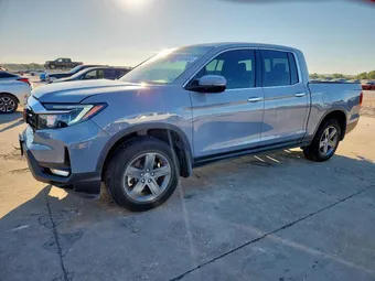 2023 Honda Ridgeline 5FPYK3F71PB026256