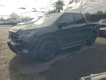 2023 Honda Ridgeline 5FPYK3F84PB027216