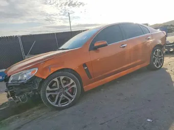 2017 Chevrolet SS 6G3F25RW1HL305500