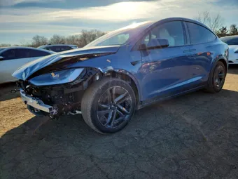 2026 Tesla Model X 7SAXCBE54TF480476