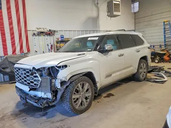 2023 Toyota Sequoia 7SVAAABA8PX014264