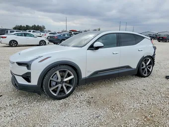 2025 Polestar 3 7SYEA3YB4SG029210
