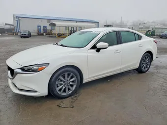 2021 Mazda 6 JM1GL1UM6M1602927
