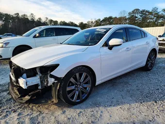 2018 Mazda 6 JM1GL1VM1J1319474