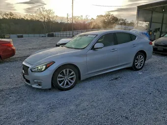 2018 Infiniti Q70 JN1BY1AP2JM181151