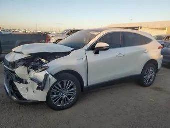 2021 Toyota Venza JTEAAAAH8MJ017099