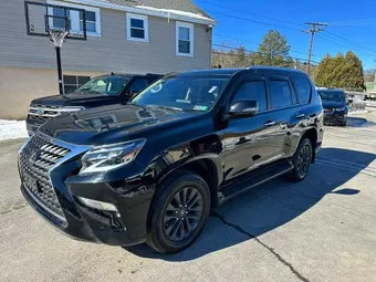 2022 Lexus GX 460 JTJAM7BX7N5317860