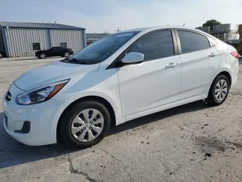 2015 Hyundai Accent KMHCT4AE1FU937717