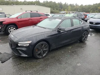 2023 Genesis G70 Base KMTG54TE2PU119526