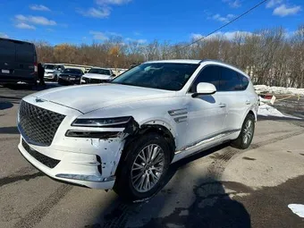 2024 Genesis GV80 KMUHBDSBXRU177824