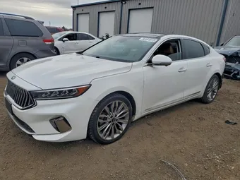 2020 Kia Cadenza KNALC4J14L5237758