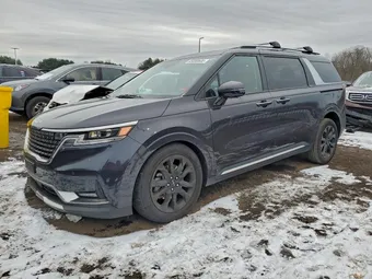 2023 Kia Carnival KNDNE5H38P6291244
