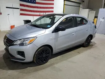 2023 Mitsubishi Mirage ML32FUFJ0PHF03267
