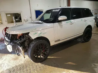 2016 Land Rover Rangerover SALGS2EF6GA274298