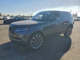 2025 Land Rover Rangerover SALKP9E98SA297556