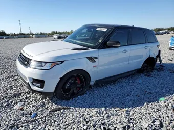 2016 Land Rover Rangerover SALWR2EF6GA560062