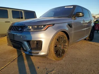2018 Land Rover Rangerover SALWV2SV5JA190835