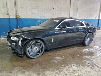 2014 Rolls-Royce SCA665C51EUX84547
