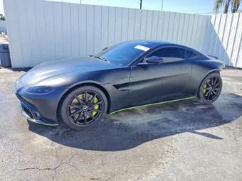 2019 Aston Martin SCFSMGAW8KGN00881