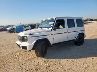2025 Mercedes-Benz G 580E W1NWM0AB0SX039902
